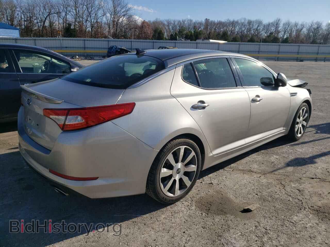 2011 KIA OPTIMA - VIN: KNAGR4A68B5090516 - Фото 3