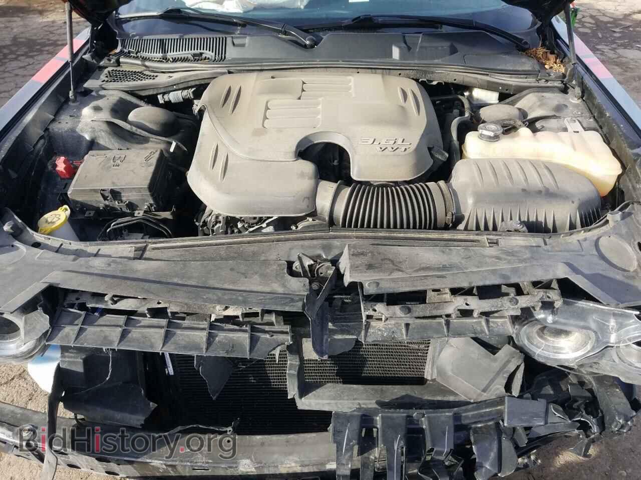 2017 DODGE CHALLENGER - VIN: 2C3CDZGG7HH598625 - Photo 7
