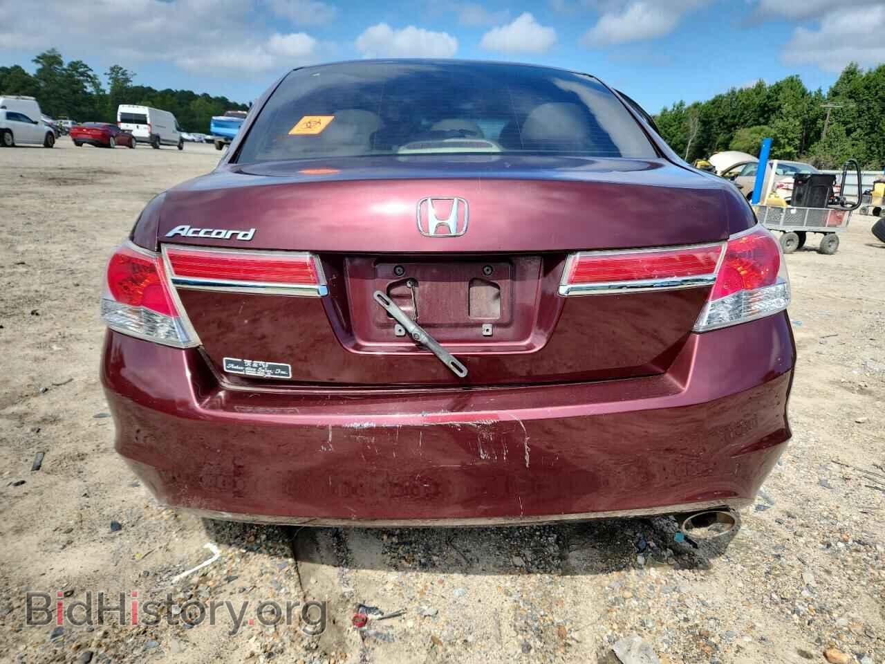 2012 HONDA ACCORD - VIN: 1HGCP2F36CA173429 - Photo 6