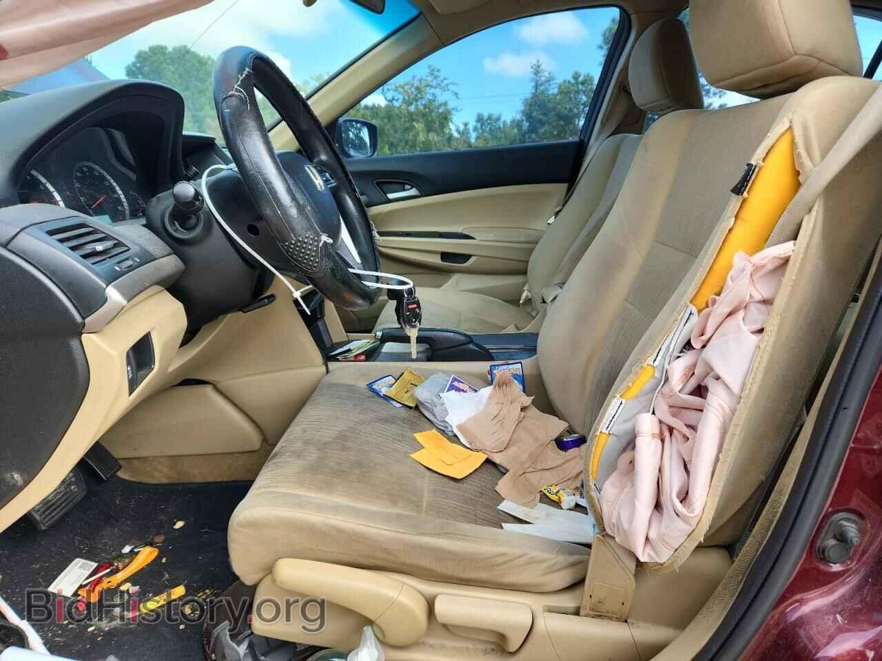 2012 HONDA ACCORD - VIN: 1HGCP2F36CA173429 - Photo 7