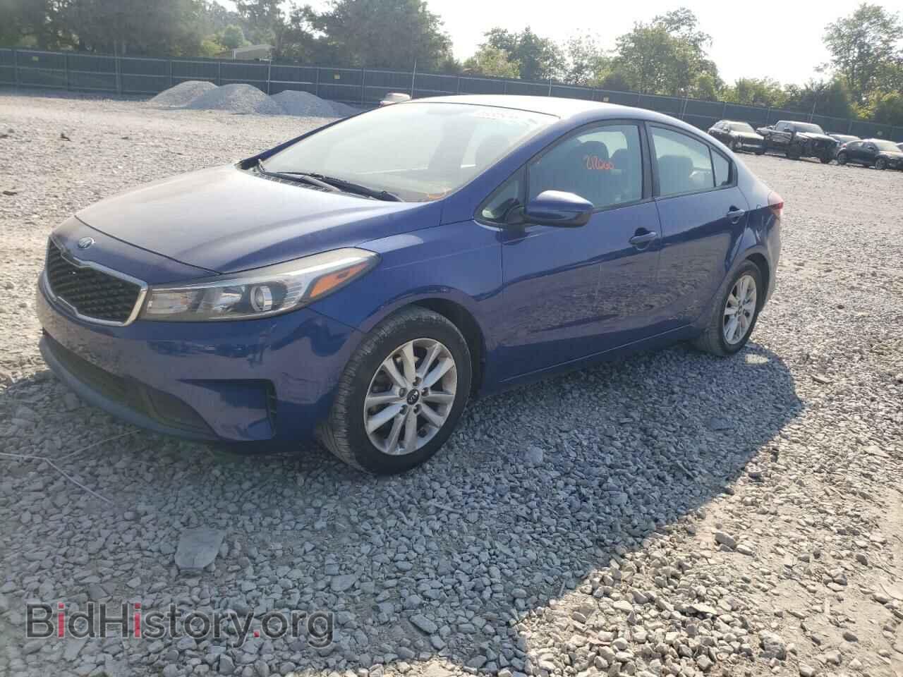 Photo 3KPFL4A79HE053688 - KIA FORTE 2017