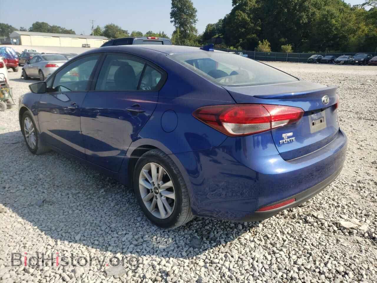 2017 KIA FORTE - VIN: 3KPFL4A79HE053688 - Фото 2