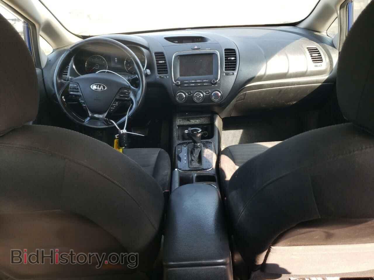 2017 KIA FORTE - VIN: 3KPFL4A79HE053688 - Фото 8