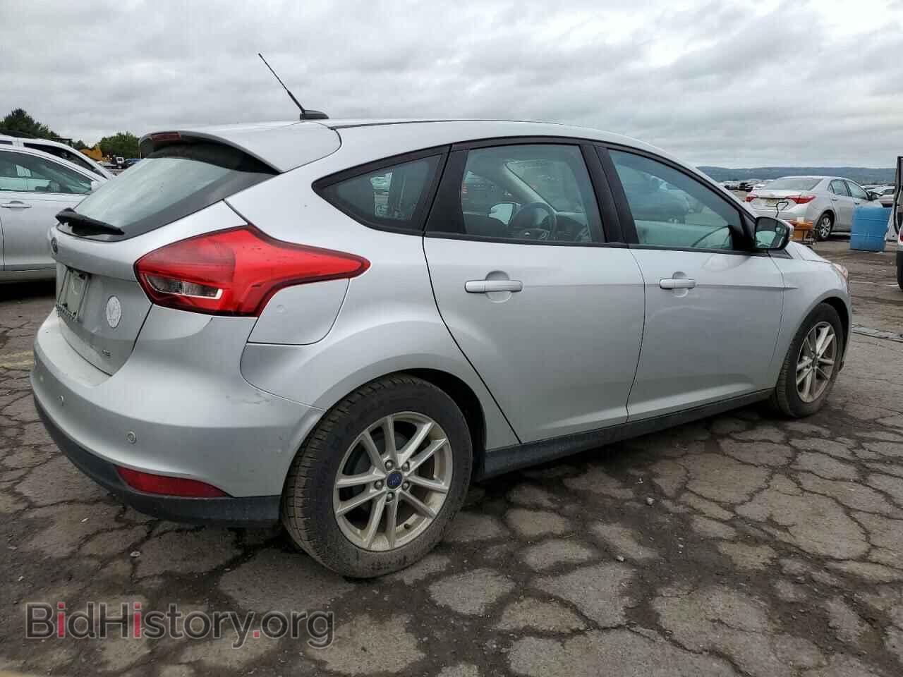 2016 FORD FOCUS - VIN: 1FADP3K24GL223671 - Photo 3