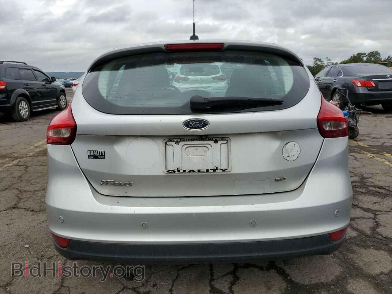 2016 FORD FOCUS - VIN: 1FADP3K24GL223671 - Photo 6
