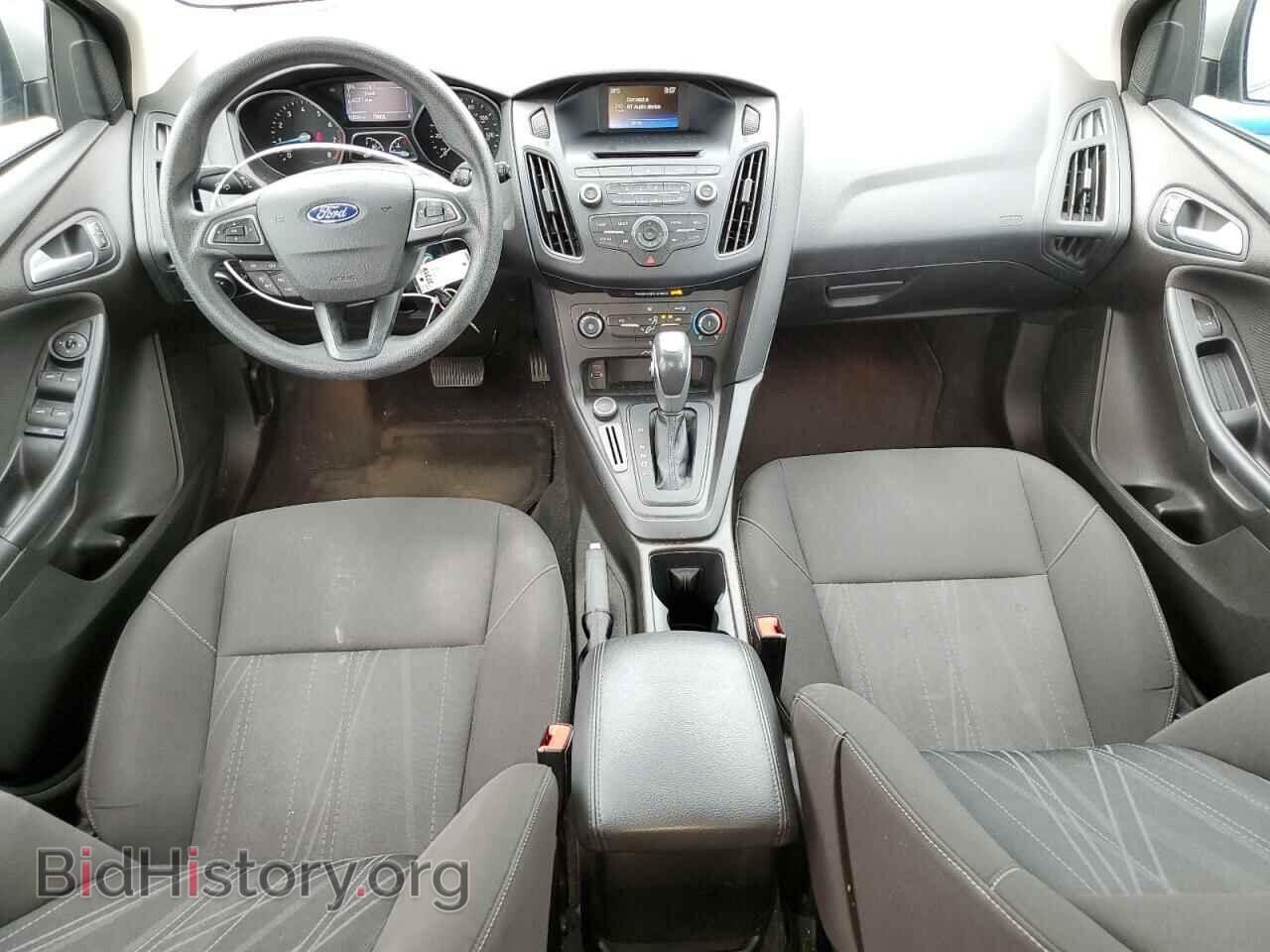 2016 FORD FOCUS - VIN: 1FADP3K24GL223671 - Photo 8