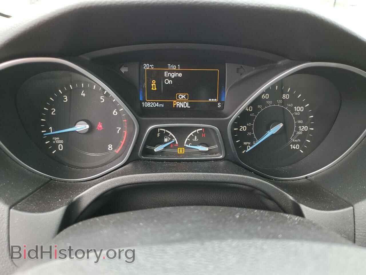 2016 FORD FOCUS - VIN: 1FADP3K24GL223671 - Photo 9