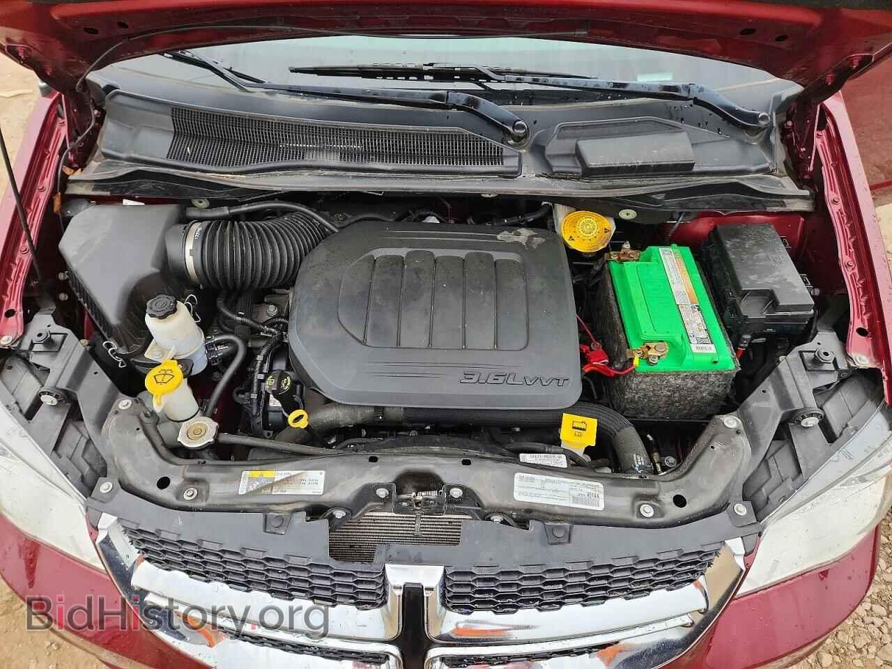 2020 DODGE CARAVAN - VIN: 2C4RDGBG6LR227184 - Фото 12
