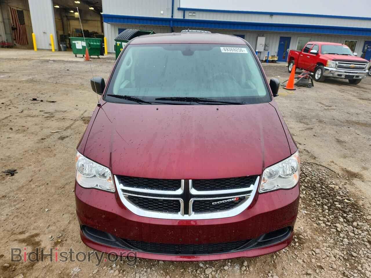 2020 DODGE CARAVAN - VIN: 2C4RDGBG6LR227184 - Фото 5