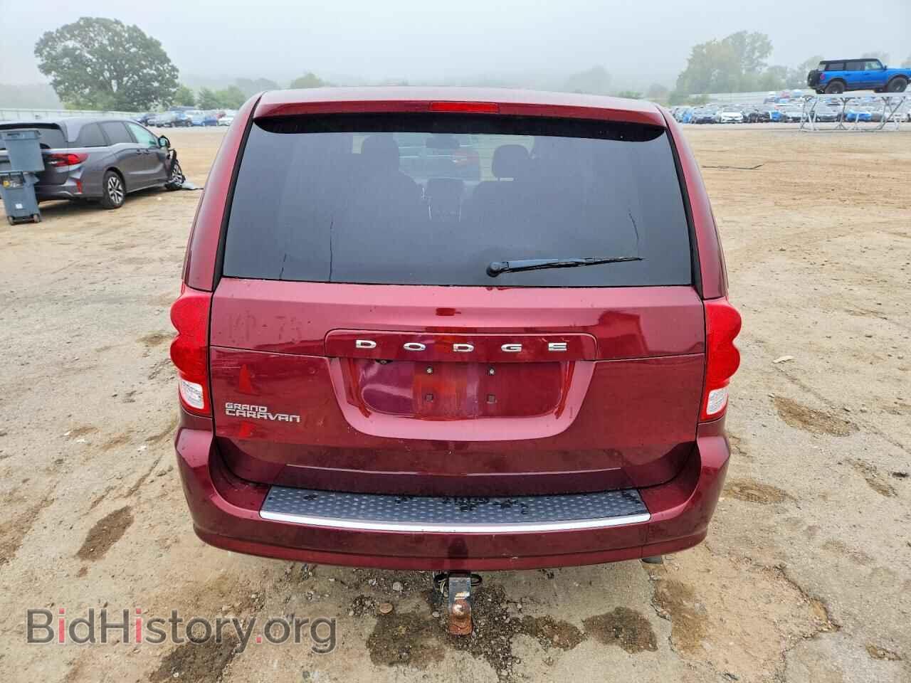2020 DODGE CARAVAN - VIN: 2C4RDGBG6LR227184 - Фото 6