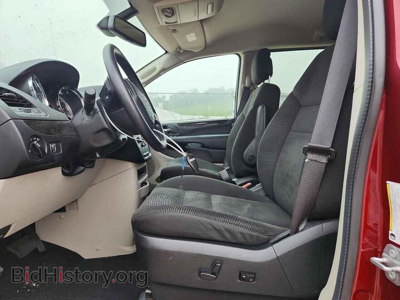 2020 DODGE CARAVAN - VIN: 2C4RDGBG6LR227184 - Фото 7