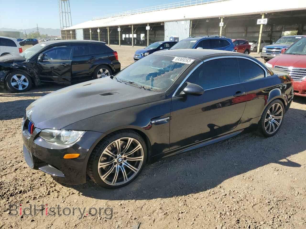 Фотография WBSDX9C5XBE584396 - BMW M3 2011