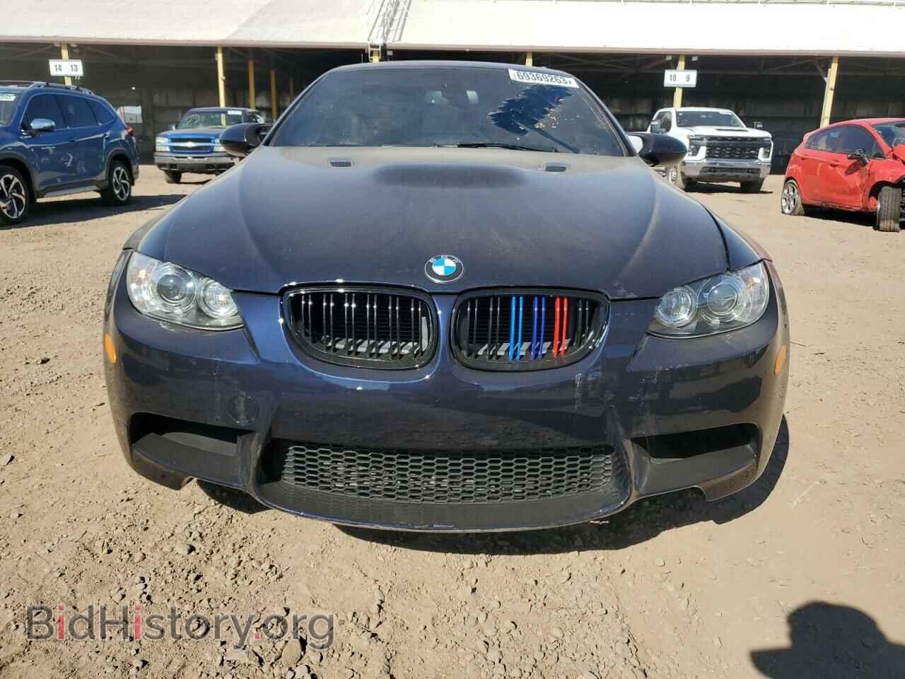 2011 BMW M3 - VIN: WBSDX9C5XBE584396 - Фото 5