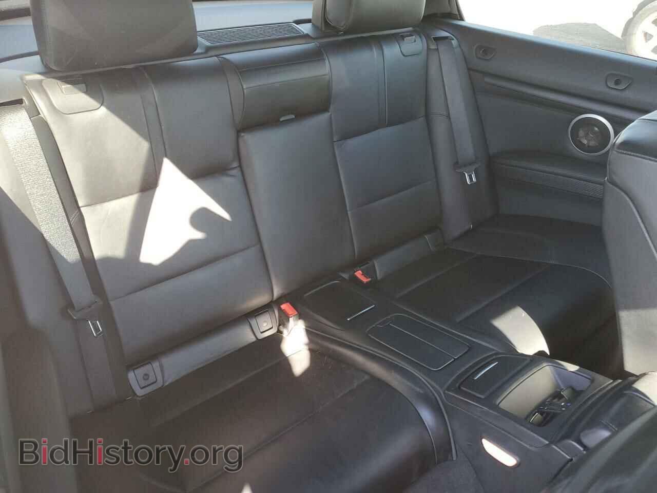 2011 BMW M3 - VIN: WBSDX9C5XBE584396 - Фото 10