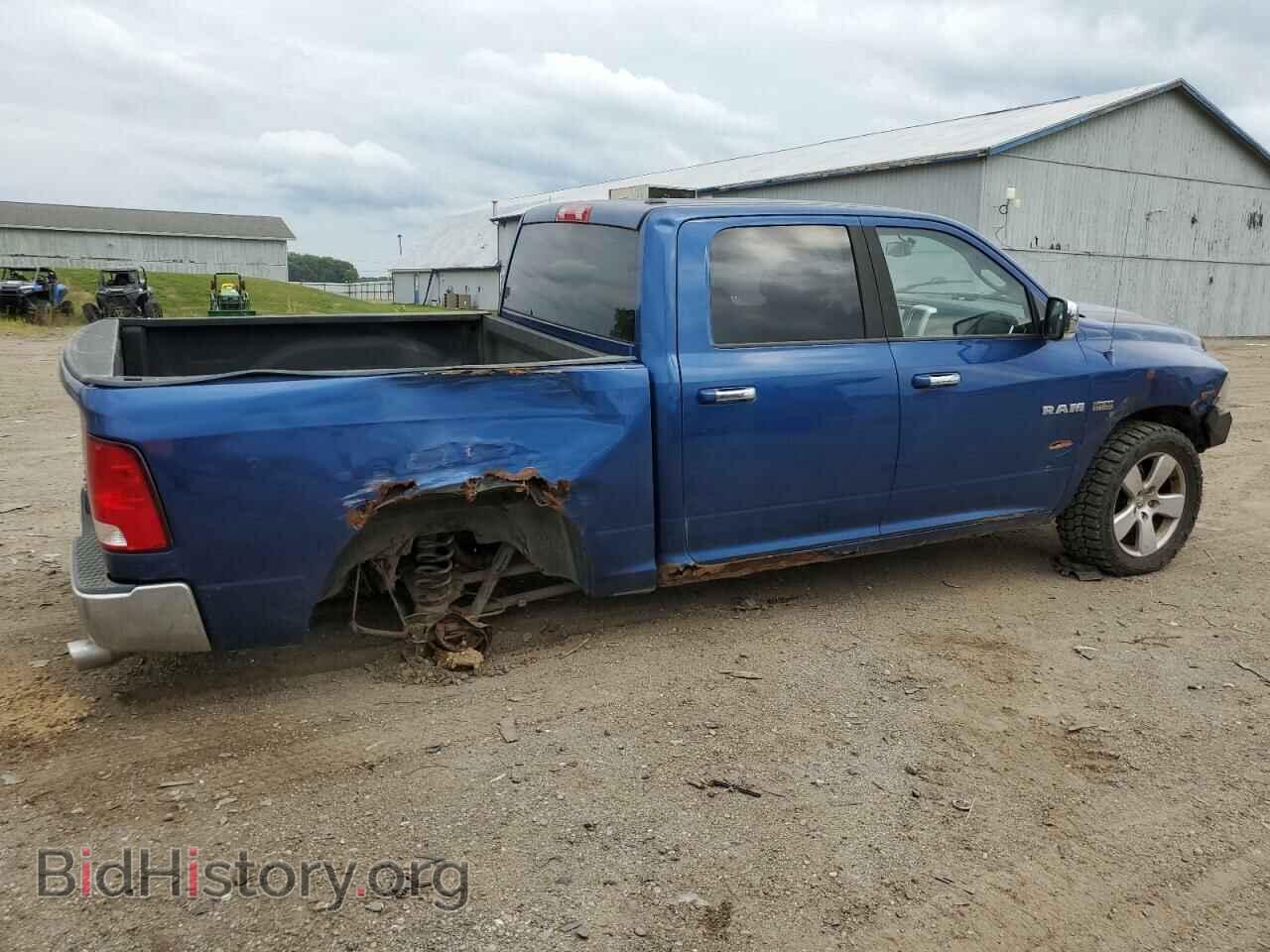 2009 DODGE All Models - VIN: 1D3HV13T49S740160 - Фото 3