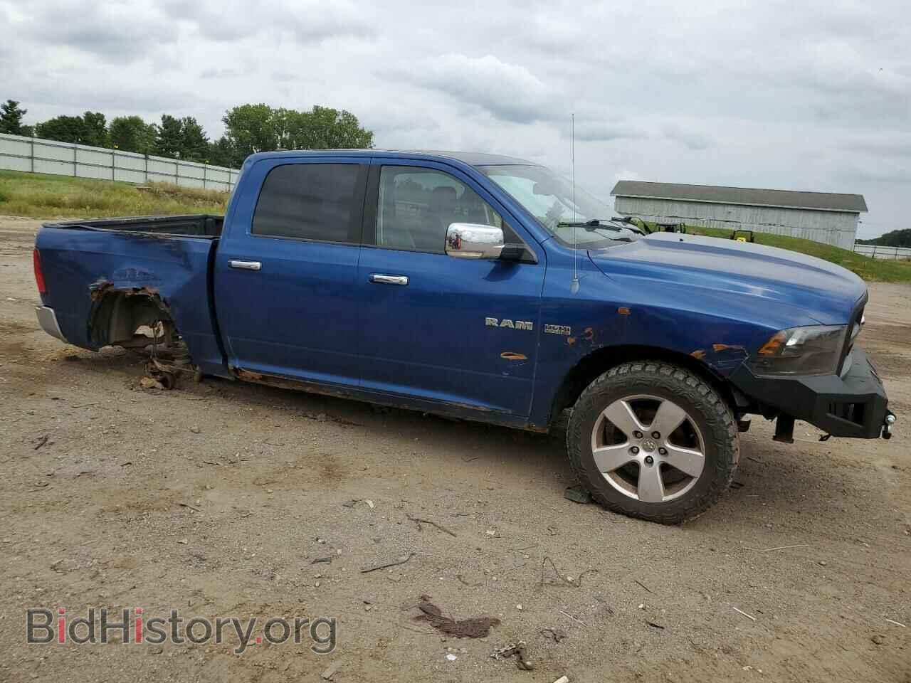 2009 DODGE All Models - VIN: 1D3HV13T49S740160 - Фото 4