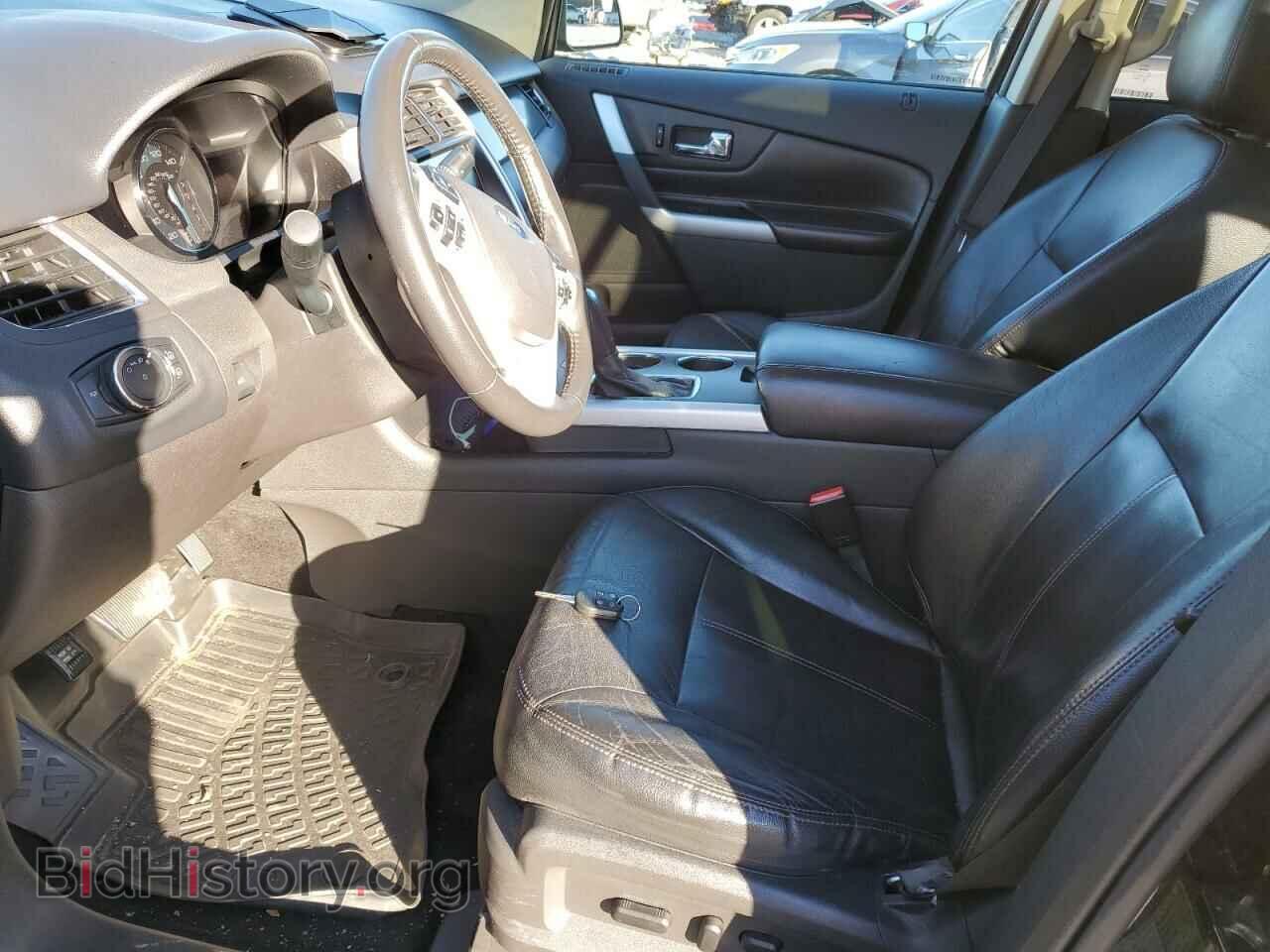 2013 FORD EDGE - VIN: 2FMDK4JC8DBB62552 - Фото 7