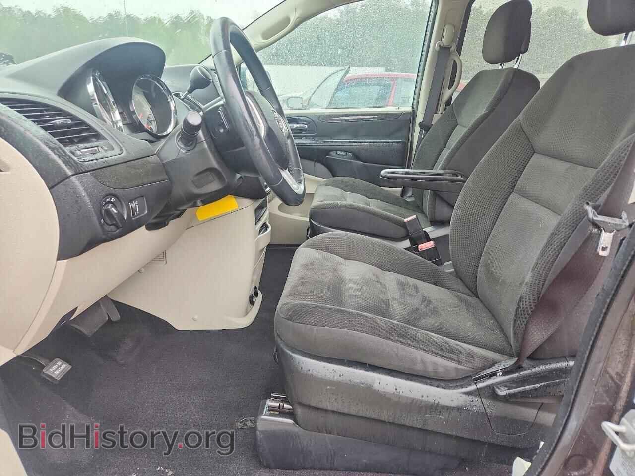 2017 DODGE CARAVAN - VIN: 2C4RDGBG9HR855229 - Фото 7
