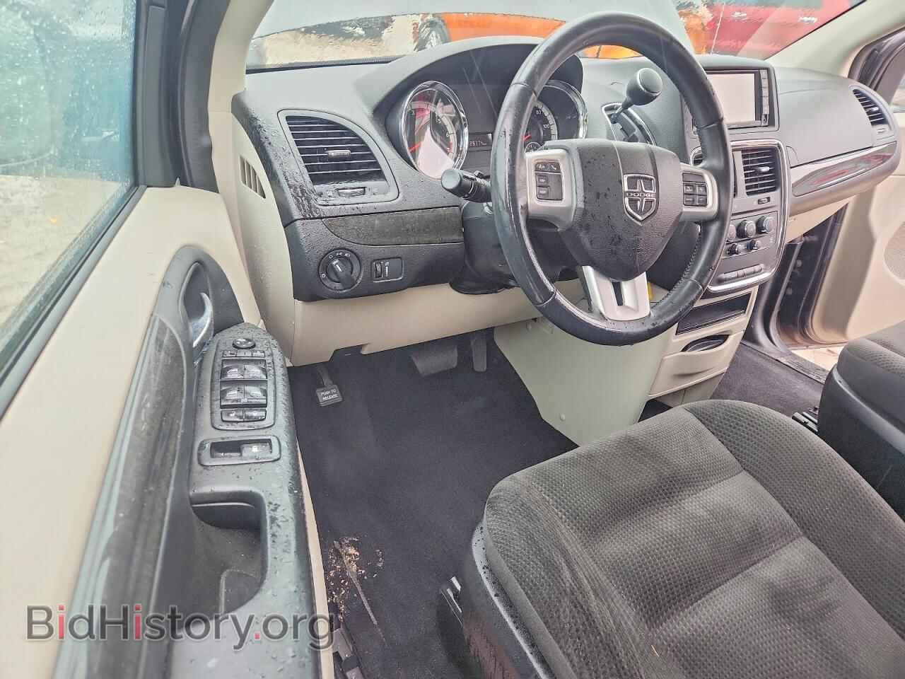 2017 DODGE CARAVAN - VIN: 2C4RDGBG9HR855229 - Фото 8