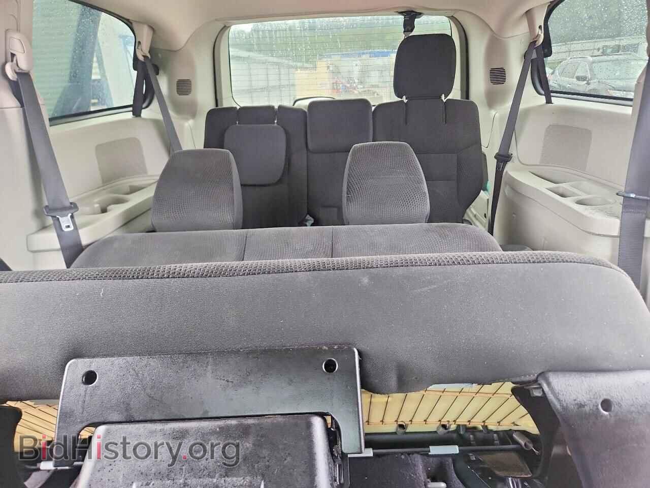 2017 DODGE CARAVAN - VIN: 2C4RDGBG9HR855229 - Фото 10