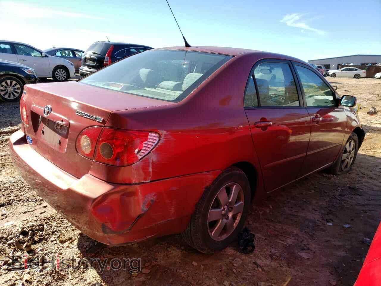 2006 TOYOTA COROLLA - VIN: 2T1BR32E06C579577 - Фото 3