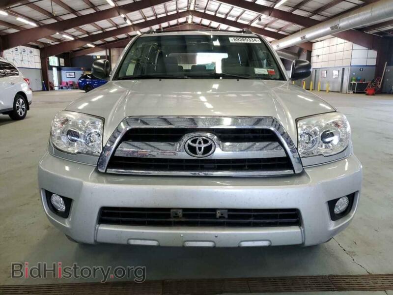 2007 Toyota 4RUNNER (VIN JTEBU14RX78100030) — фото 5 из 13