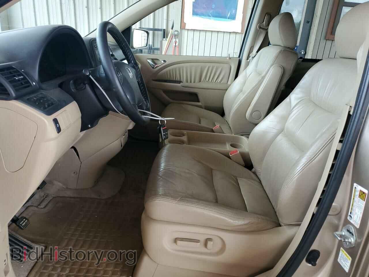 2007 HONDA All Models - VIN: 5FNRL38687B401512 - Фото 7
