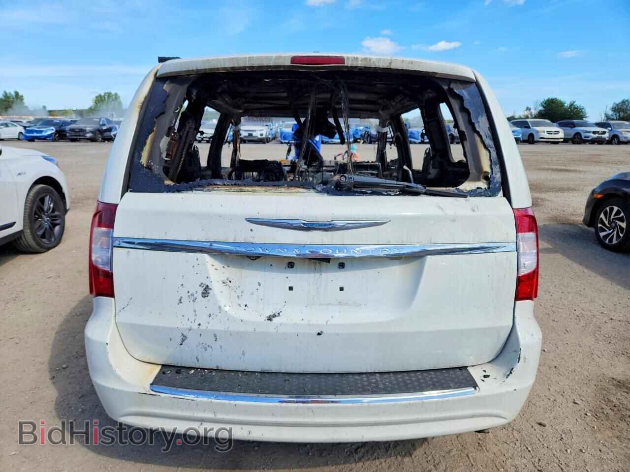 2013 CHRYSLER MINIVAN - VIN: 2C4RC1CG4DR513261 - Photo 6