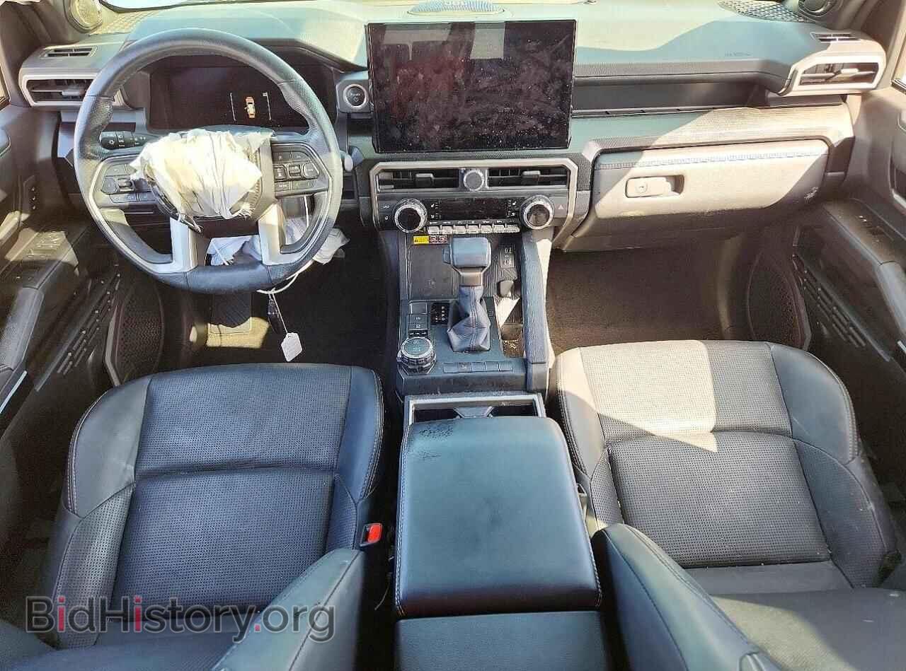 2025 TOYOTA 4RUNNER - VIN: JTEVB5BR6S5022353 - Фото 8