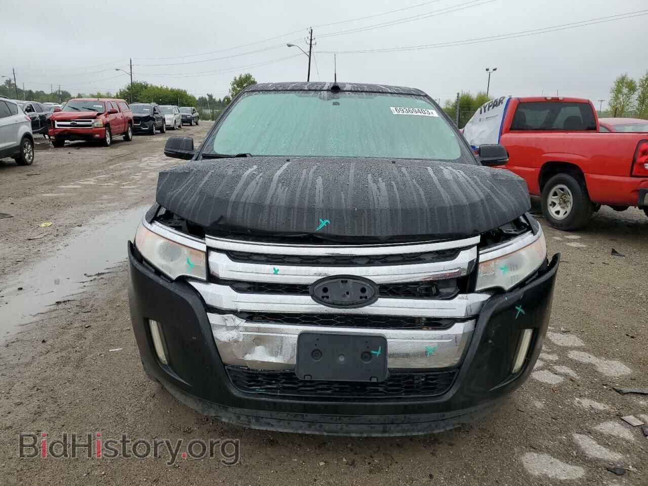 2012 FORD EDGE - VIN: 2FMDK4JC4CBA80073 - Фото 5