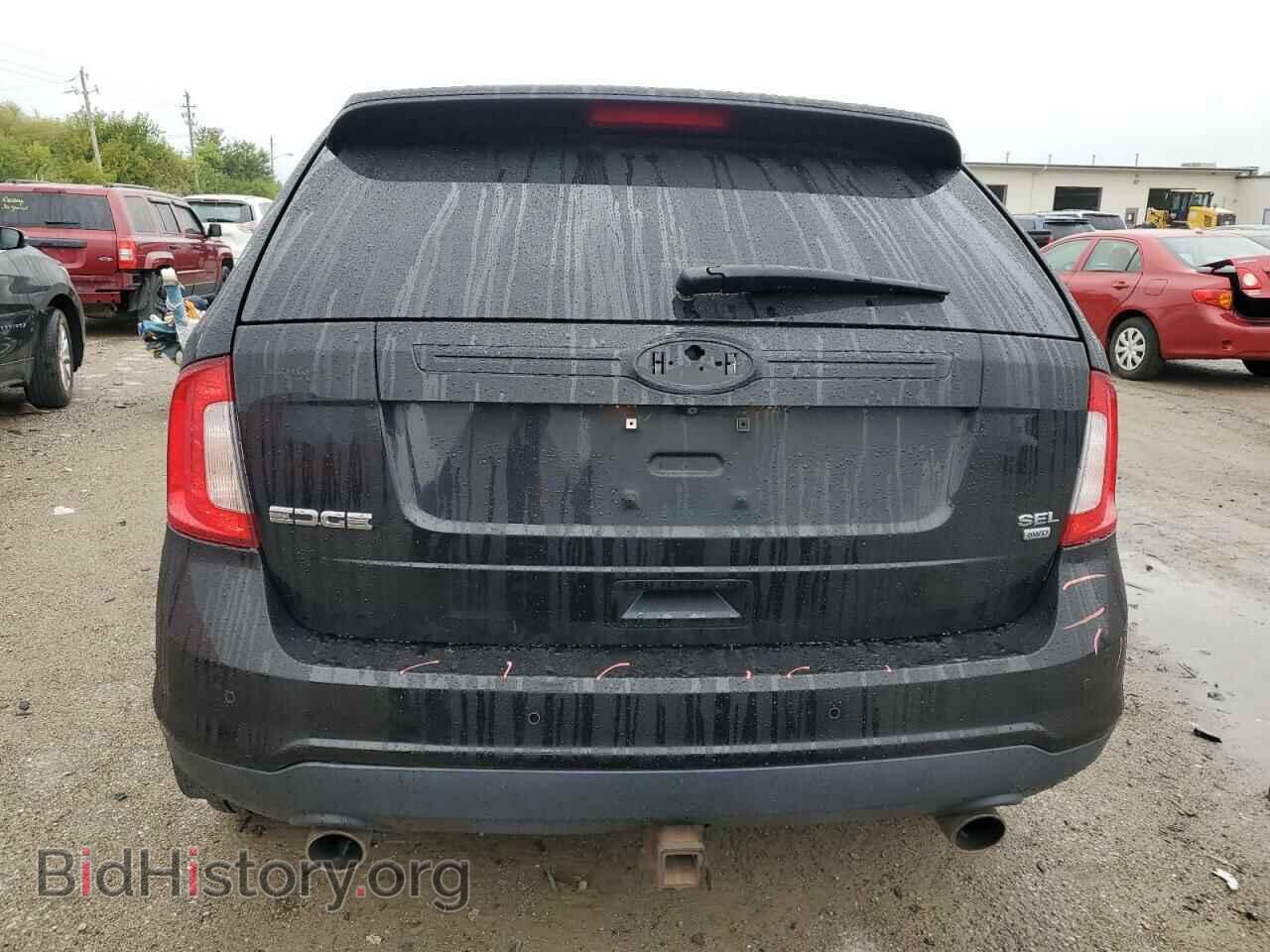2012 FORD EDGE - VIN: 2FMDK4JC4CBA80073 - Фото 6