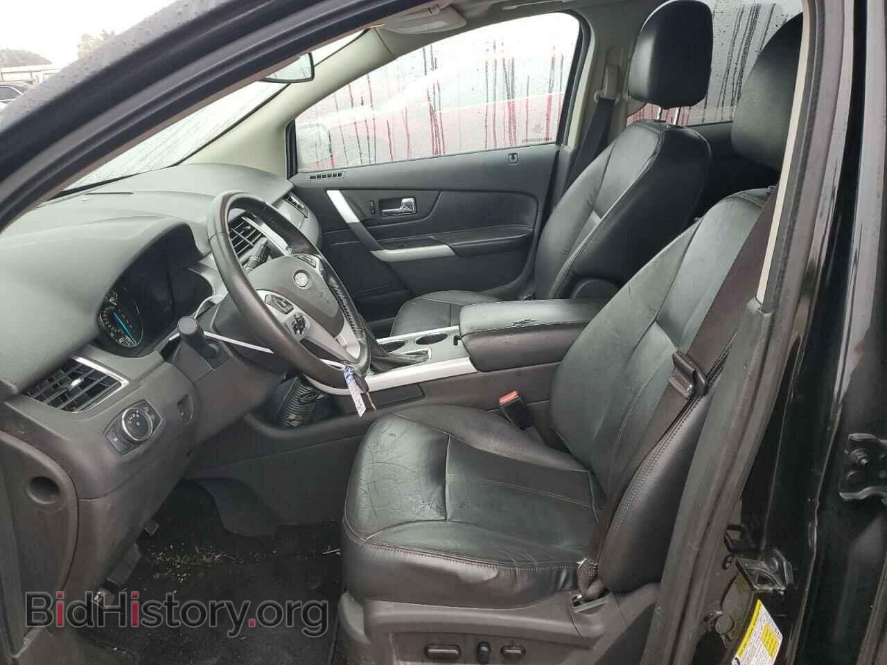 2012 FORD EDGE - VIN: 2FMDK4JC4CBA80073 - Фото 7