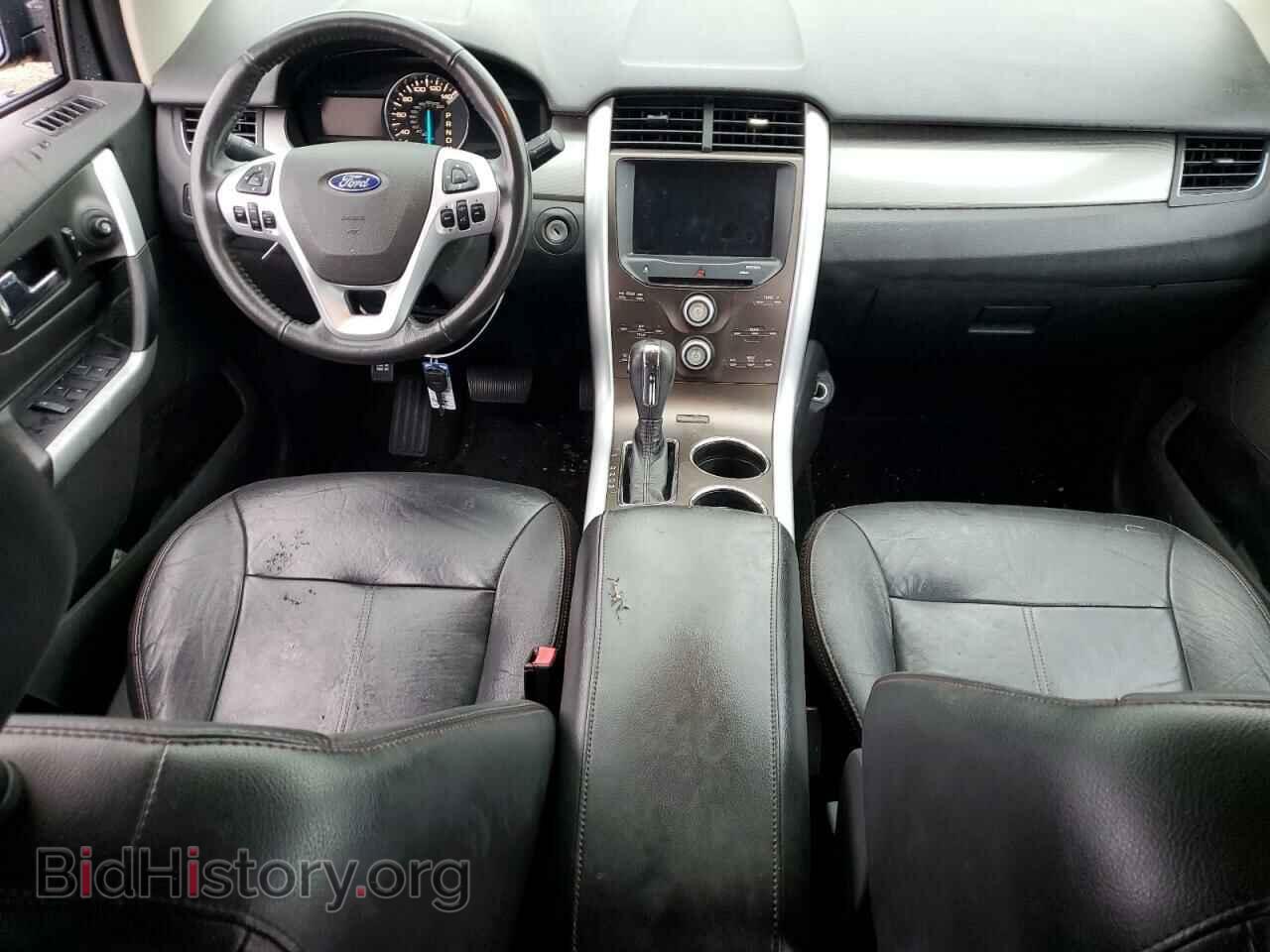 2012 FORD EDGE - VIN: 2FMDK4JC4CBA80073 - Фото 8