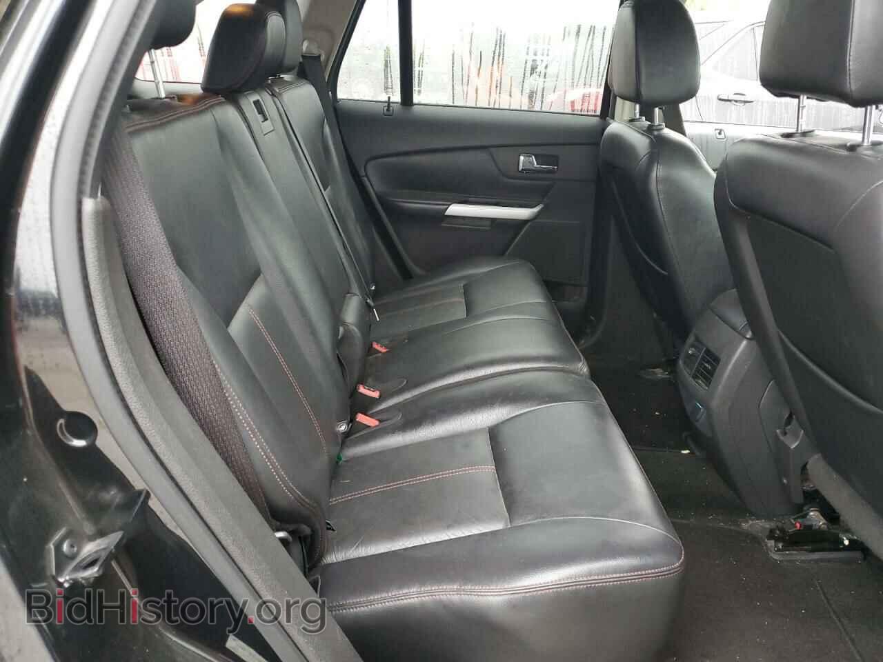 2012 FORD EDGE - VIN: 2FMDK4JC4CBA80073 - Фото 10