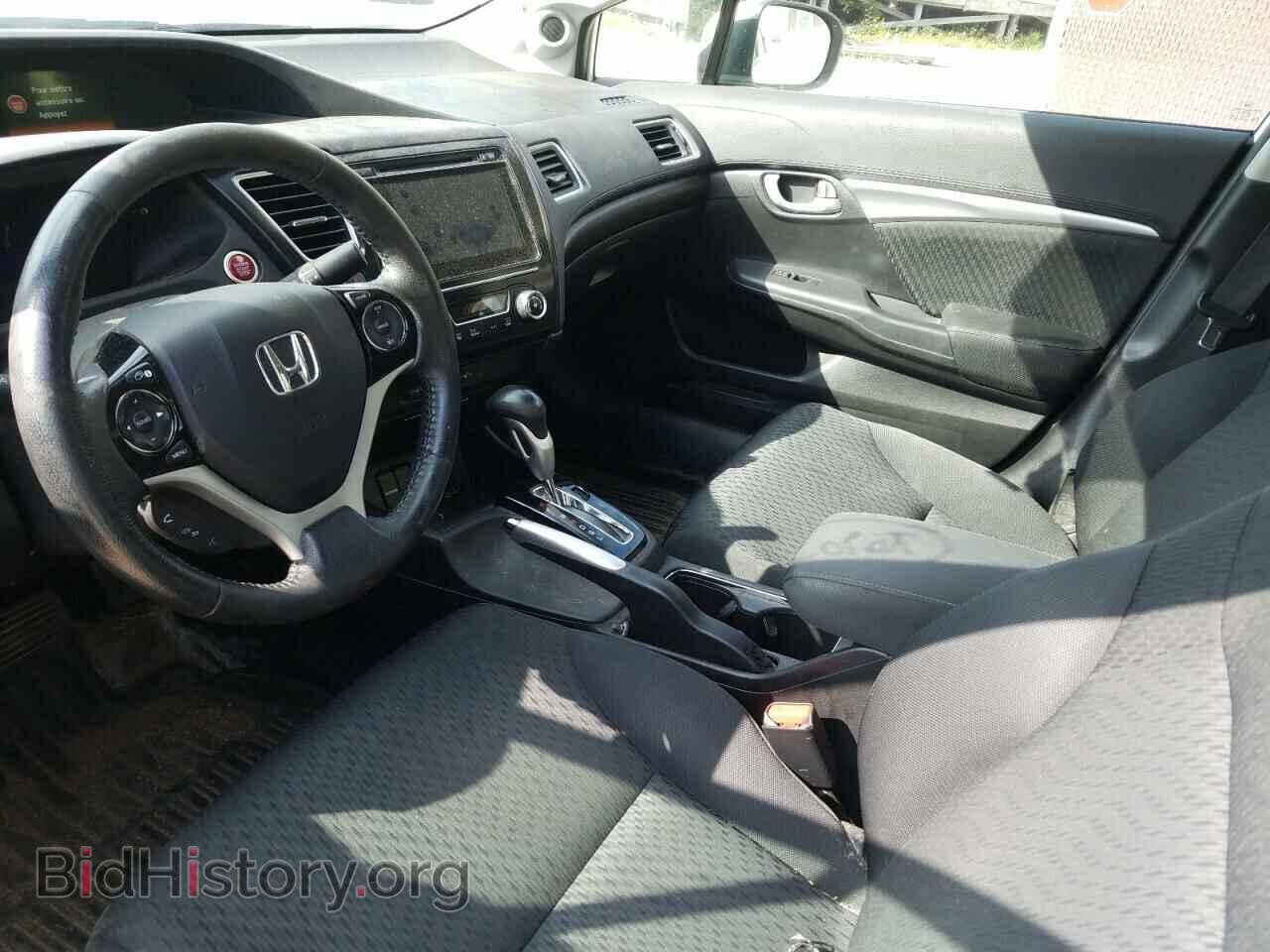 2015 HONDA CIVIC - VIN: 2HGFB2F52FH002518 - Фото 7