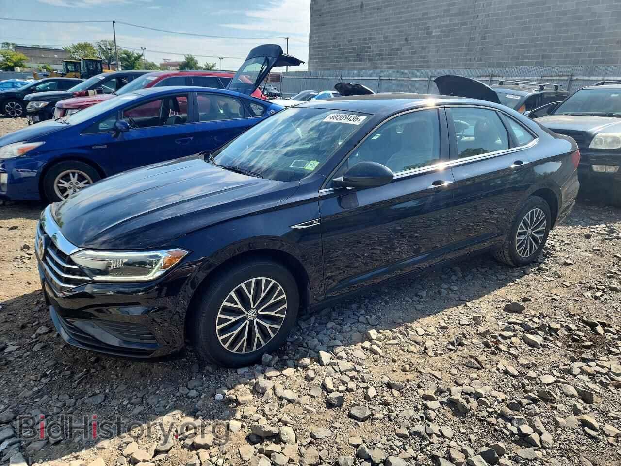 Фотография 3VWEB7BU4KM163305 - VOLKSWAGEN JETTA 2019