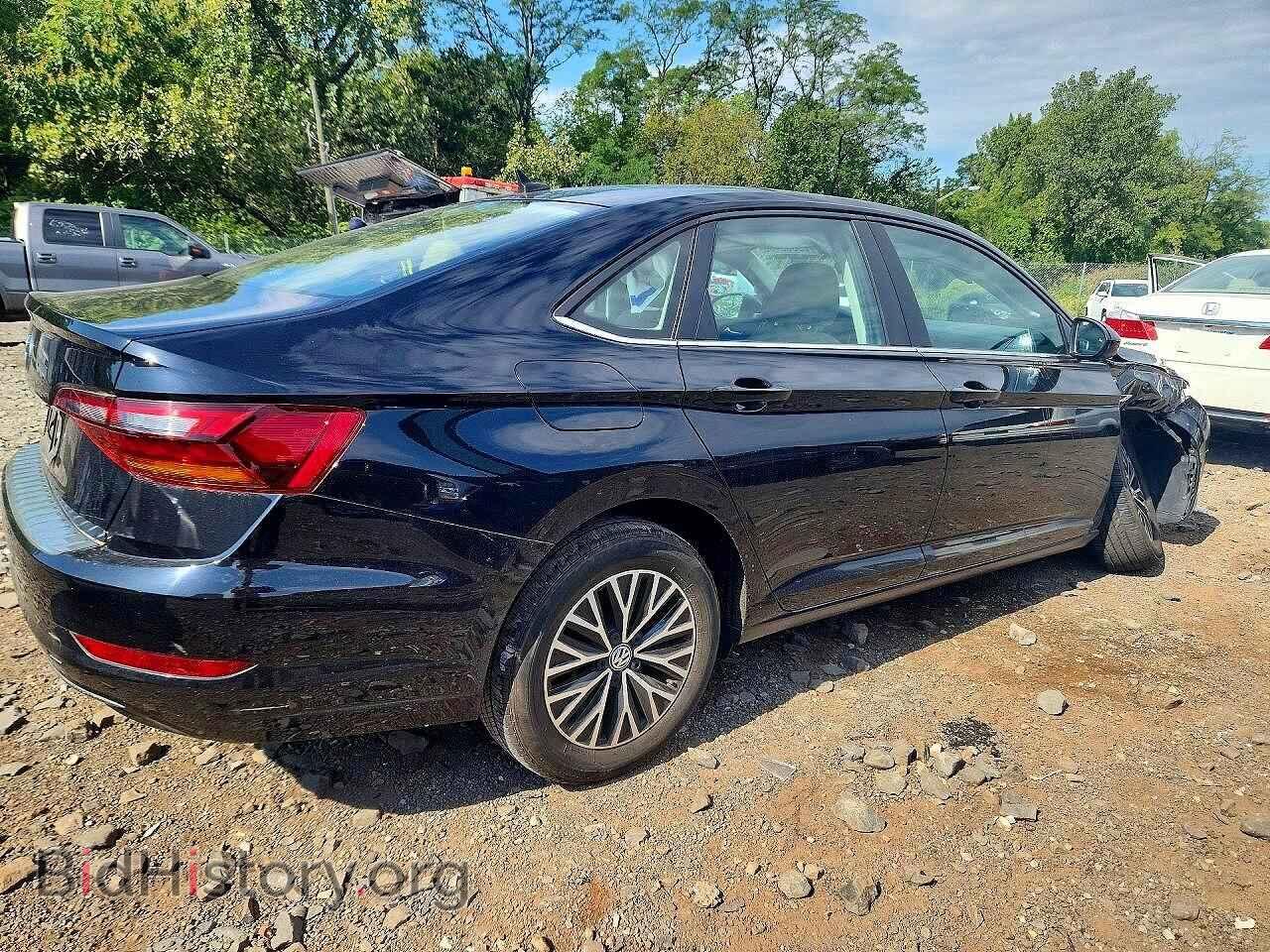 2019 VOLKSWAGEN JETTA - VIN: 3VWEB7BU4KM163305 - Фото 3
