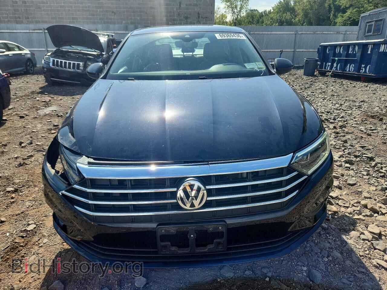 2019 VOLKSWAGEN JETTA - VIN: 3VWEB7BU4KM163305 - Фото 5