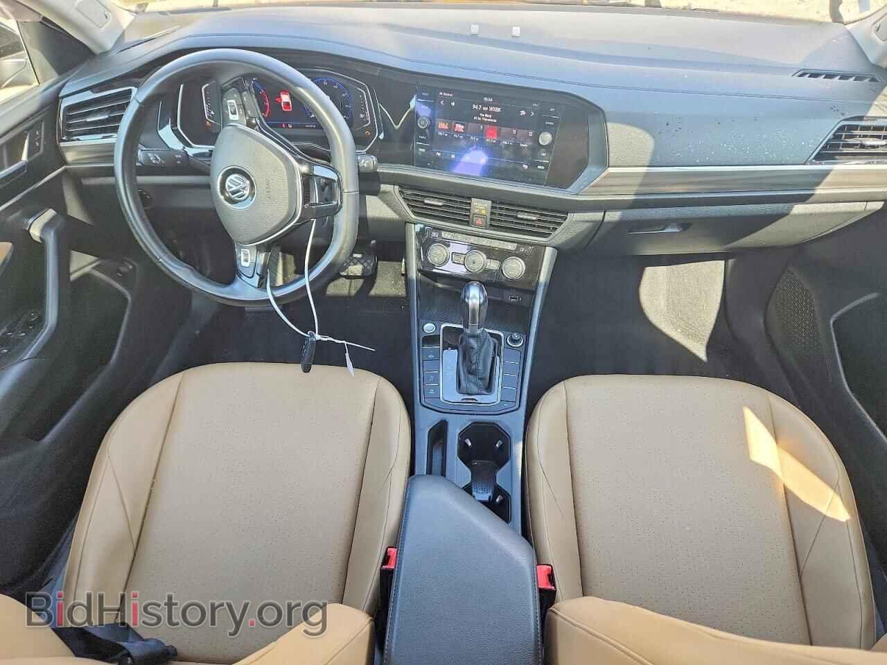 2019 VOLKSWAGEN JETTA - VIN: 3VWEB7BU4KM163305 - Фото 8