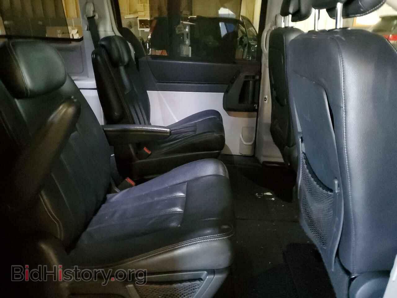 2010 CHRYSLER MINIVAN - VIN: 2A4RR8D19AR405693 - Фото 11