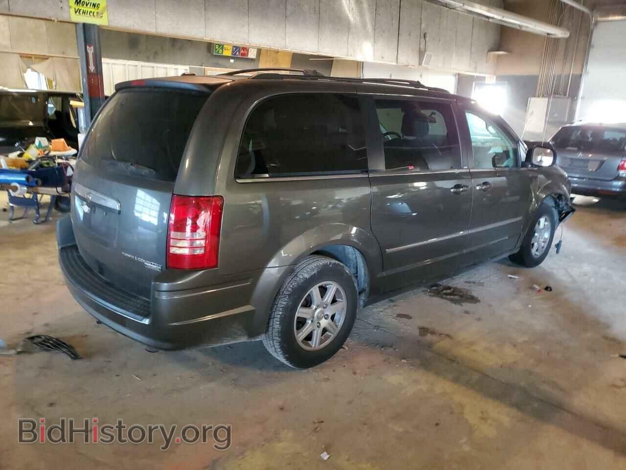 2010 CHRYSLER MINIVAN - VIN: 2A4RR8D19AR405693 - Фото 3