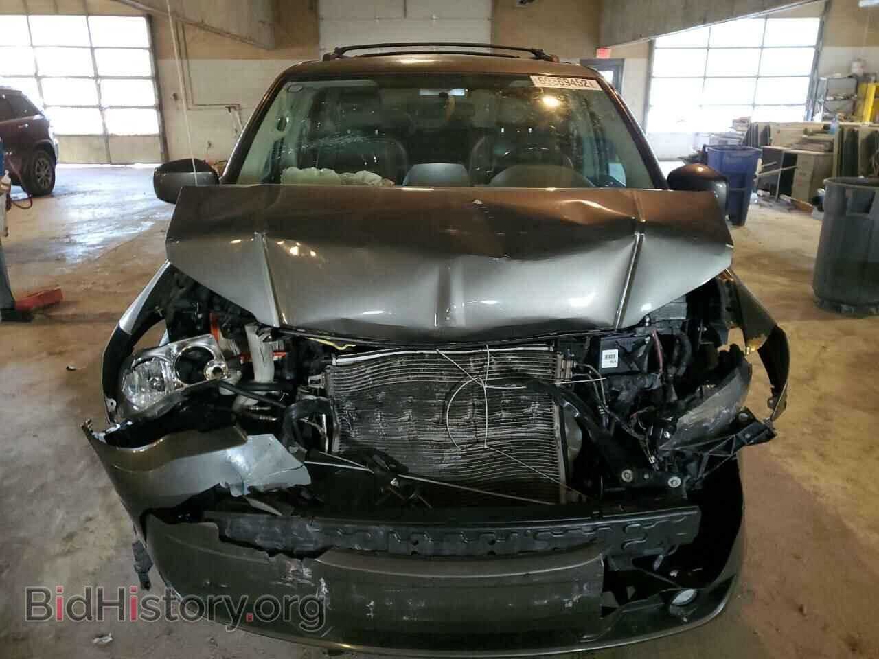 2010 CHRYSLER MINIVAN - VIN: 2A4RR8D19AR405693 - Фото 5
