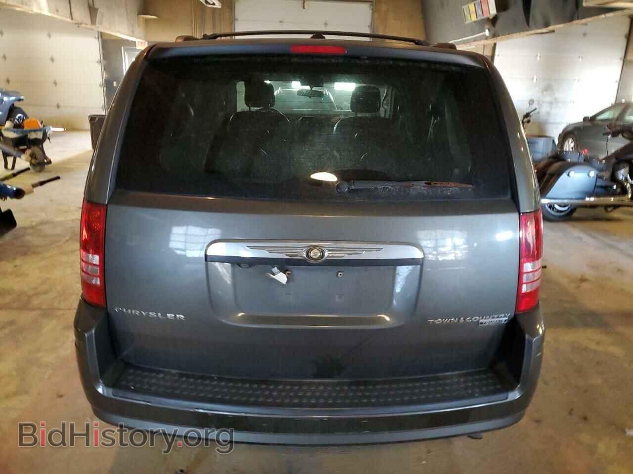 2010 CHRYSLER MINIVAN - VIN: 2A4RR8D19AR405693 - Фото 6