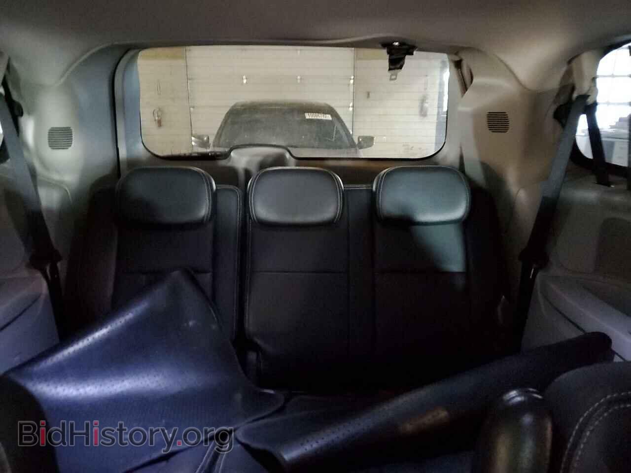 2010 CHRYSLER MINIVAN - VIN: 2A4RR8D19AR405693 - Фото 10