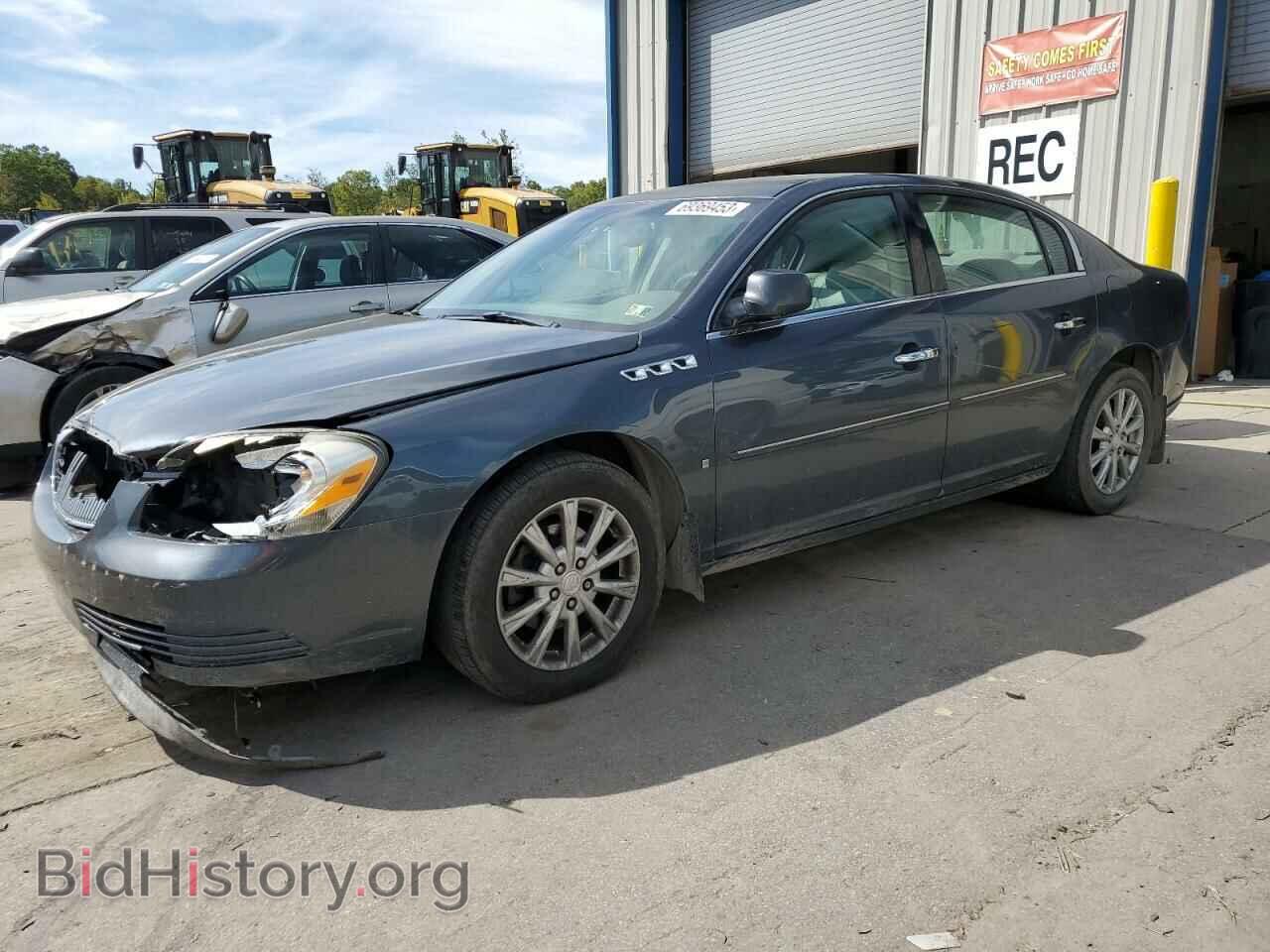 Photo 1G4HD57129U124792 - BUICK LUCERNE 2009