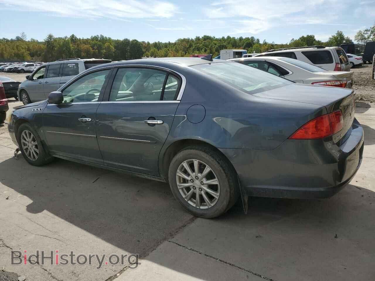 2009 BUICK LUCERNE - VIN: 1G4HD57129U124792 - Фото 2