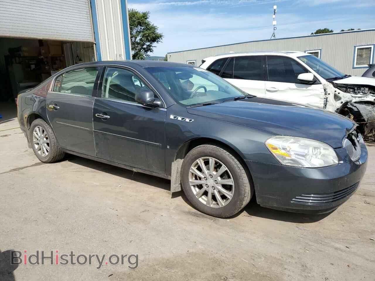 2009 BUICK LUCERNE - VIN: 1G4HD57129U124792 - Фото 4