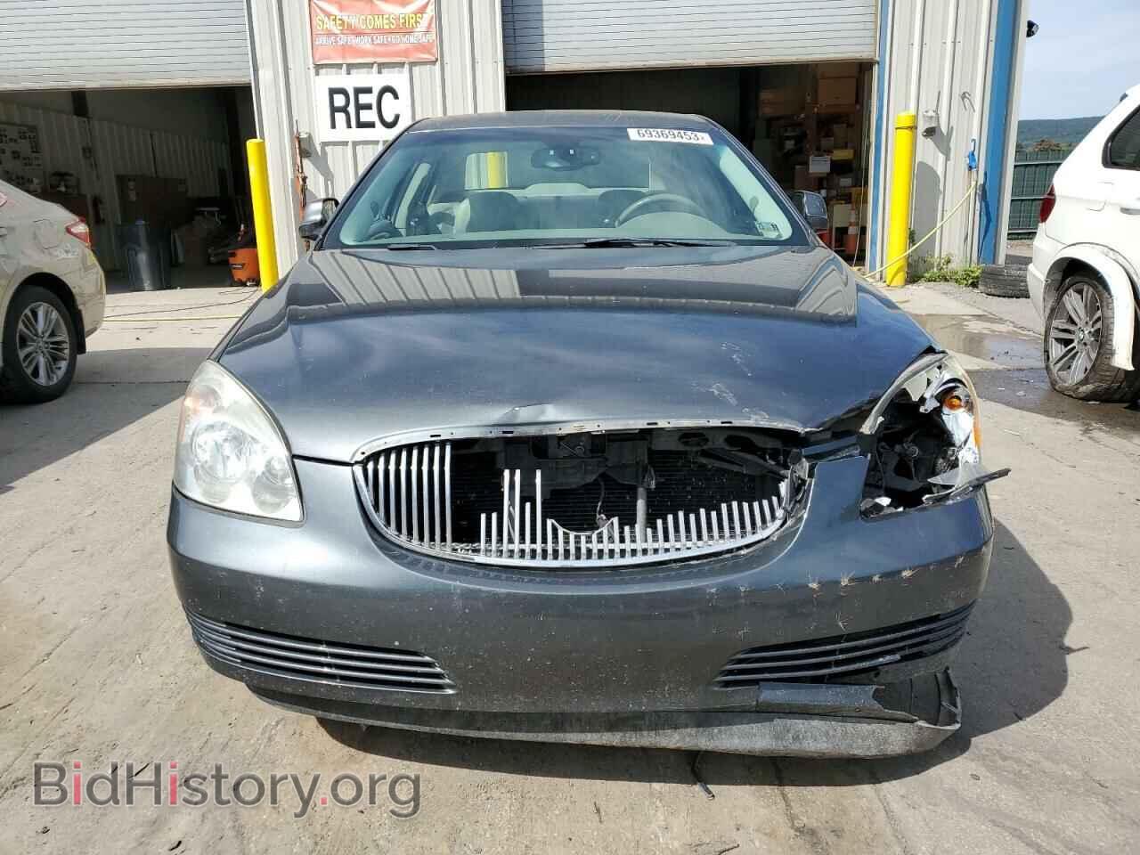 2009 BUICK LUCERNE - VIN: 1G4HD57129U124792 - Фото 5
