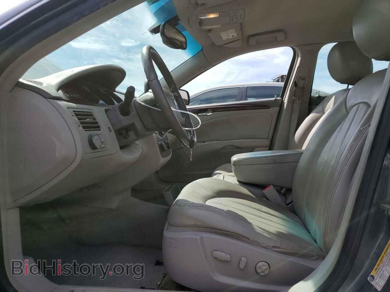 2009 BUICK LUCERNE - VIN: 1G4HD57129U124792 - Фото 7