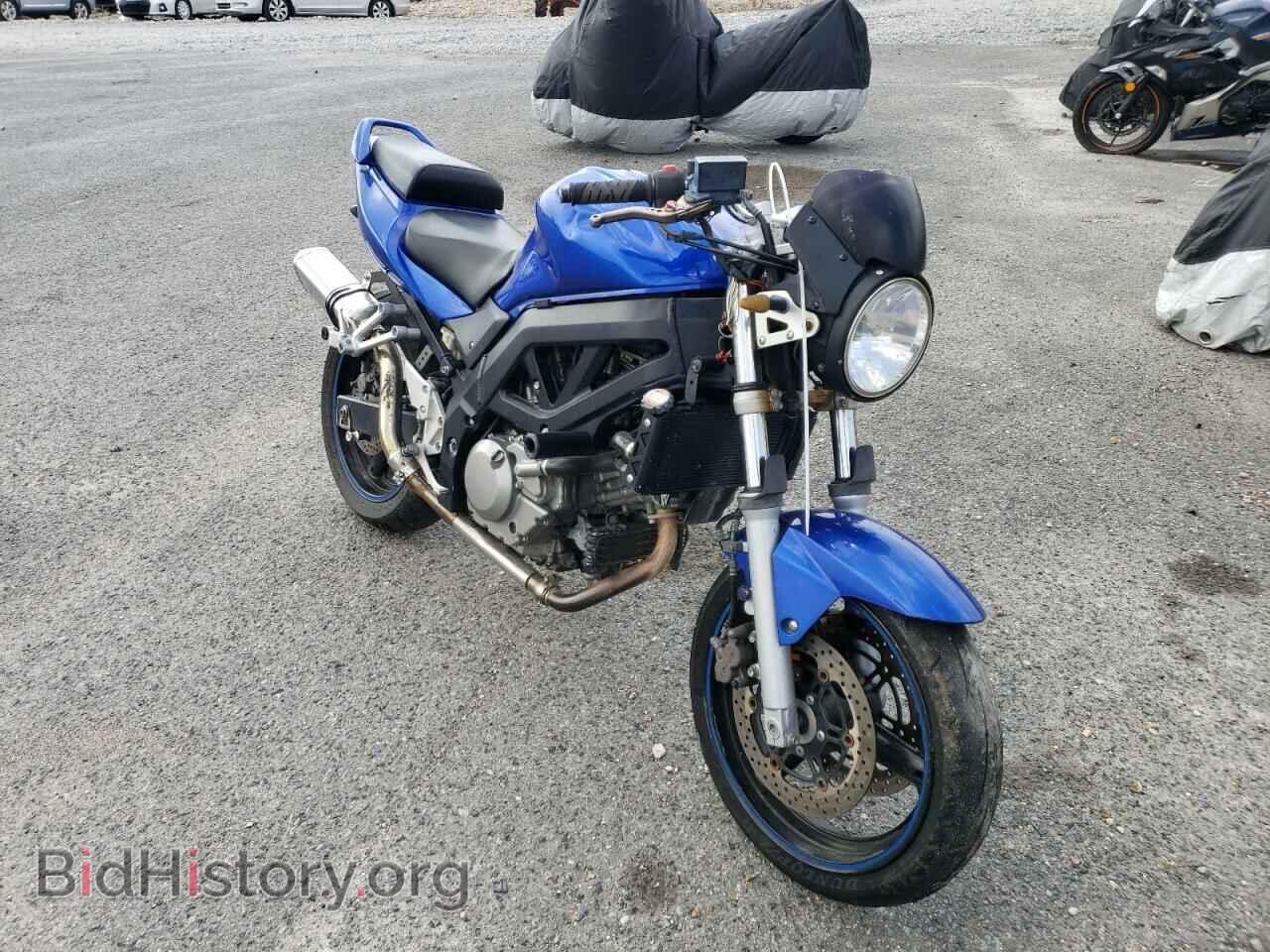 Photo JS1VP53A352101638 - SUZUKI SV650 2005
